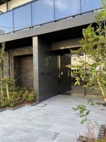 エントランス　☆きれいなエントランス☆