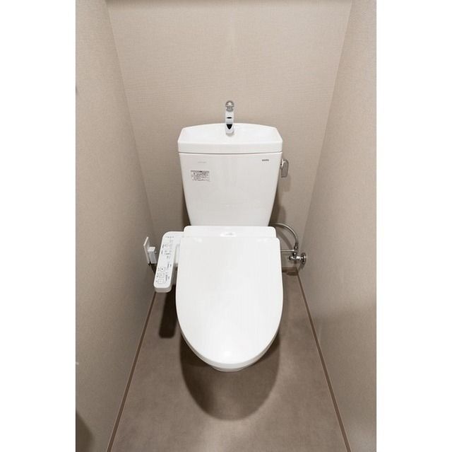 トイレ　☆清潔感のあるトイレ☆