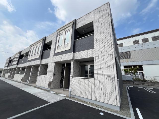 建物外観　外観写真（昼）