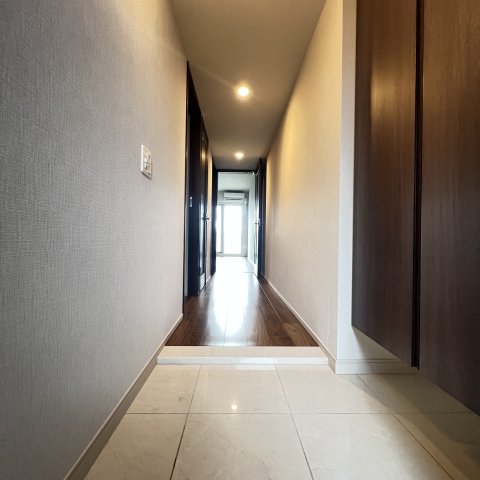 玄関　同仕様タイプです