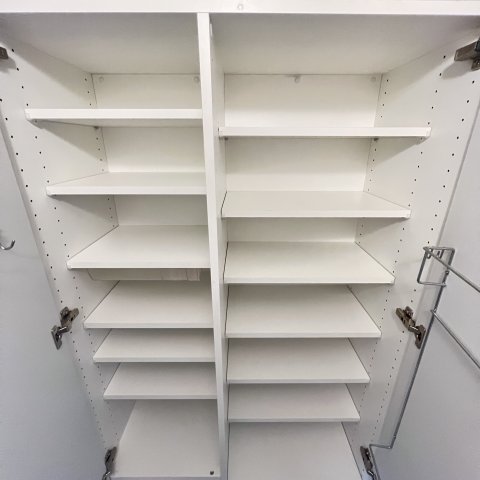 収納　同仕様タイプです