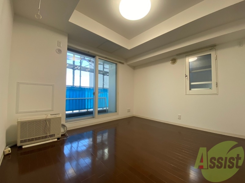 居室・リビング　広くてキレイなお部屋が広がっていて、充実した生活が送れそう。