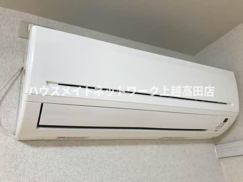 その他設備　エアコン