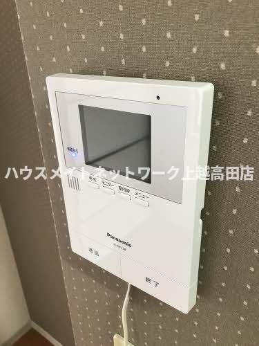 セキュリティ　モニターホン