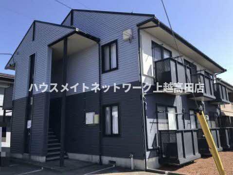 建物外観　外観写真