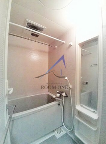 バス・シャワールーム　お風呂です。