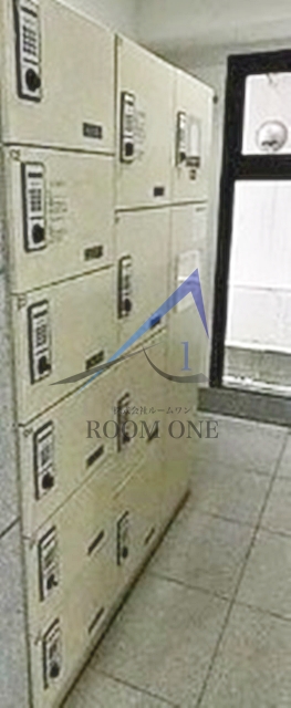 その他共有部分　宅配ボックスです。