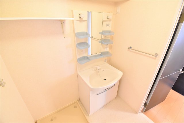 洗面設備　ヴェラハイツＭ