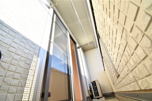 バルコニー　ヴェラハイツＭ