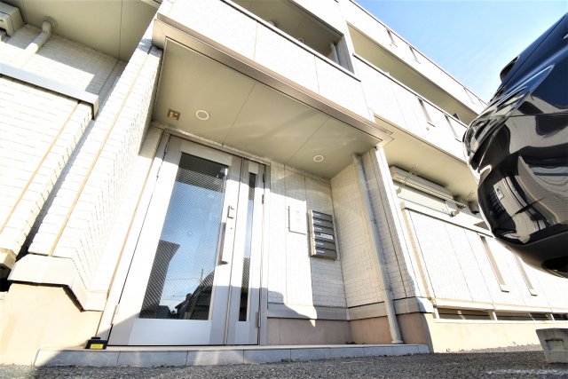 エントランス　ヴェラハイツＭ