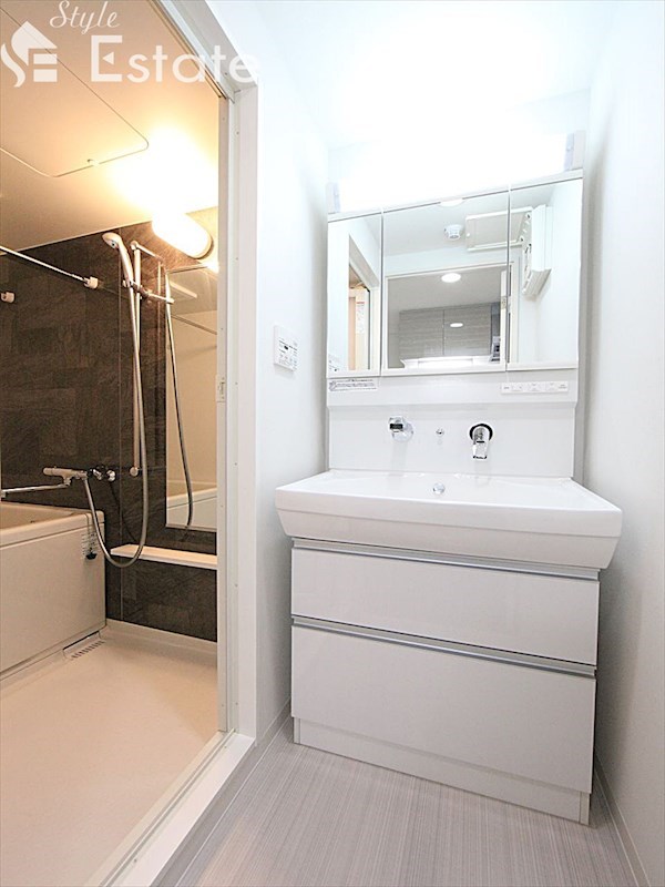 洗面設備　洗面所