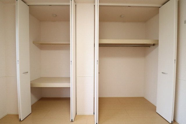 収納　物入・クローゼット