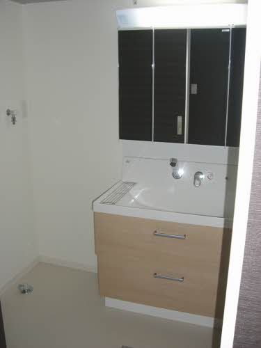 その他部屋・スペース　洗面所