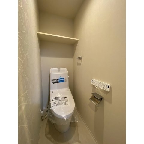 トイレ　コンパクトで使いやすいトイレです