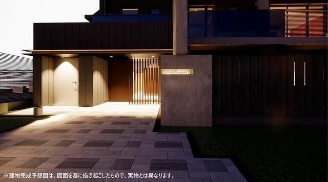 エントランス　エントランスです