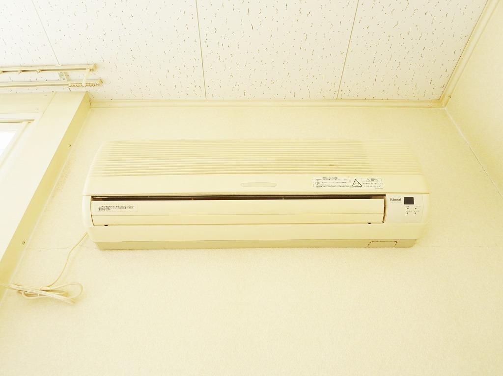 その他設備　エアコン♪※同タイプ