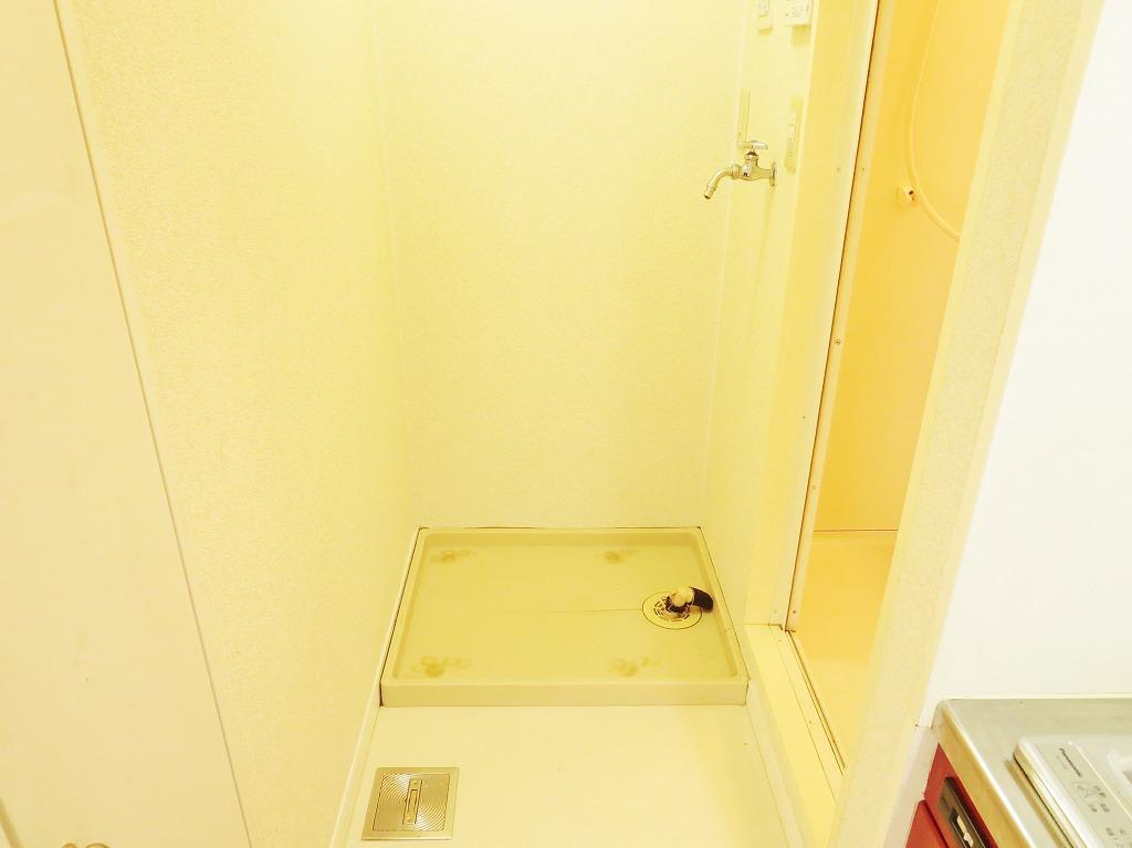 その他部屋・スペース　洗濯機置き場☆※同タイプ