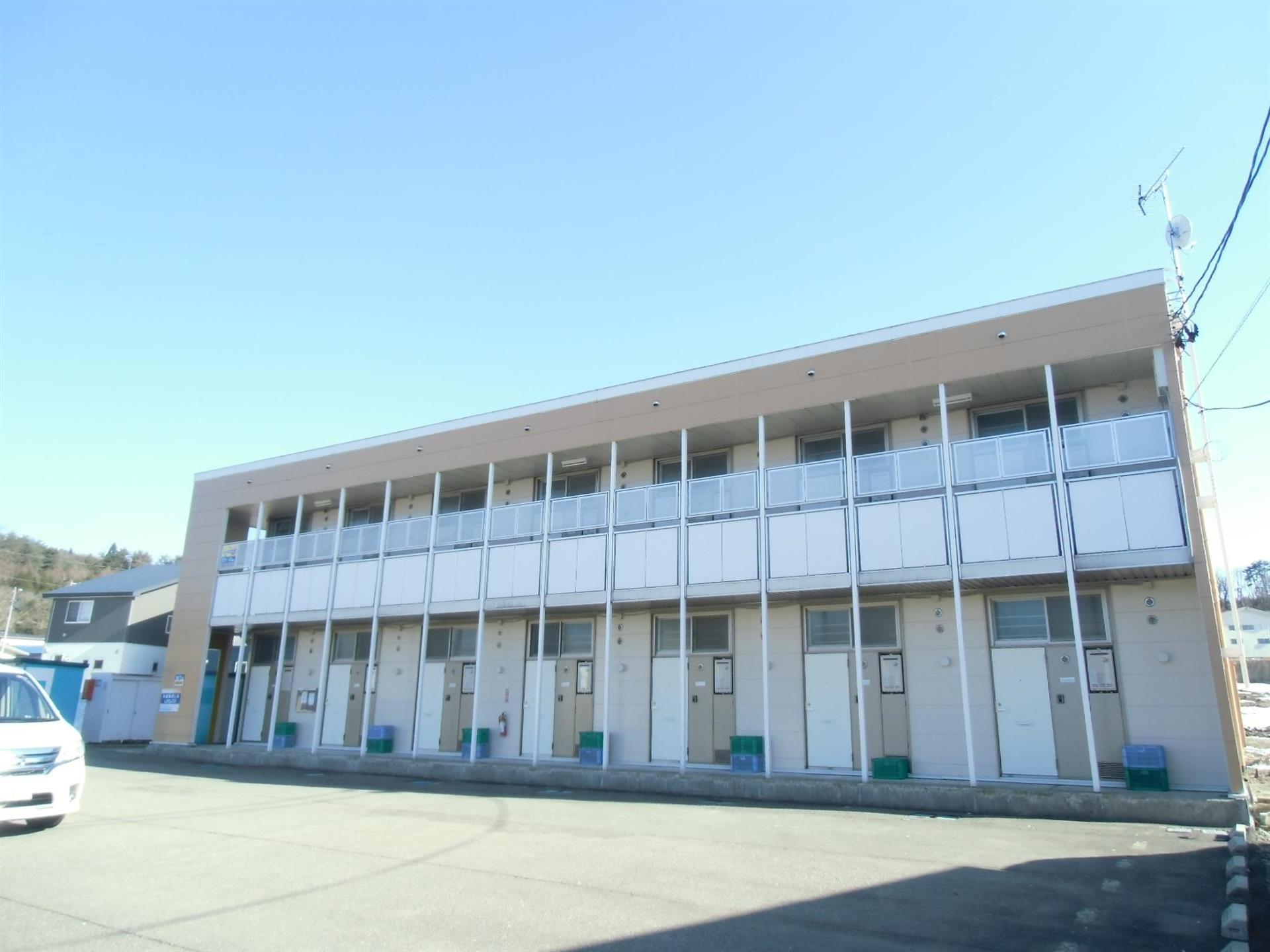 建物外観　MＴセジュール外観です♪