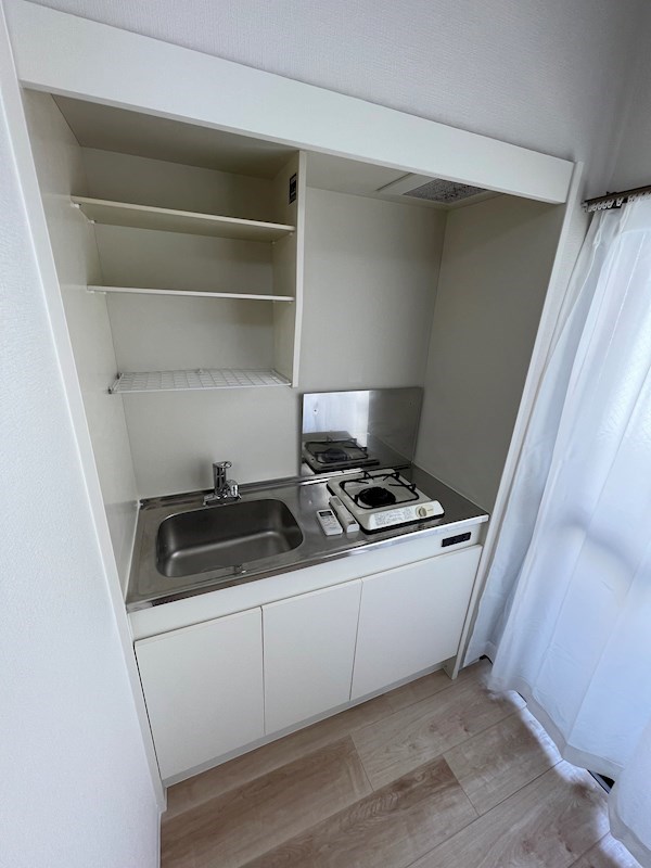 キッチン　※他の部屋の写真です