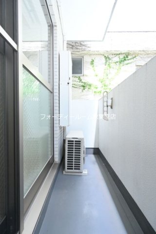 バルコニー　★《見学予約受付中》契約金がクレジット決済可能です★