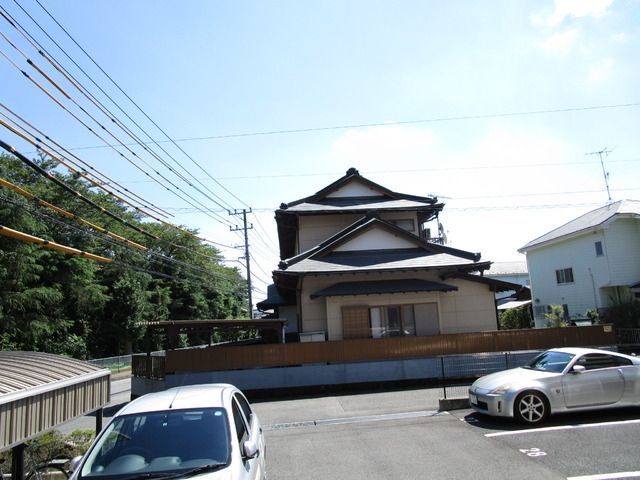 眺望　★１Ｆからの景色です★