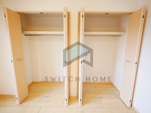 収納　こまごまとしたものを収納できそうですね