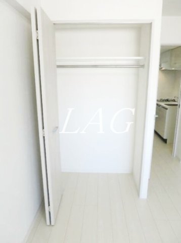 収納　収納です。