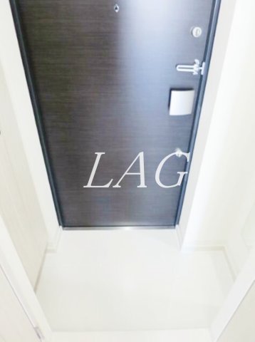 玄関　玄関です。