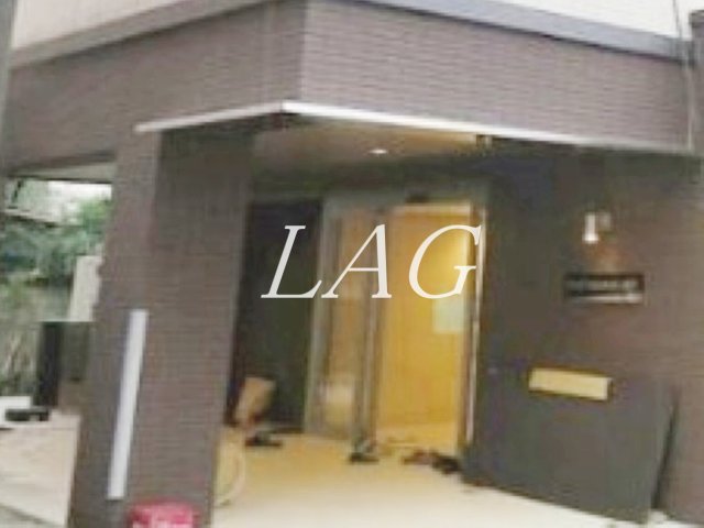 エントランス　エントランスです。