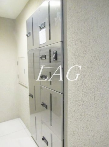 その他共有部分　宅配ボックスです。