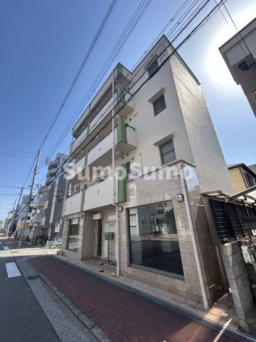 建物外観　おしゃれな外観です