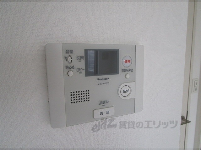 セキュリティ　ドアフォン（ＴＶ含）
