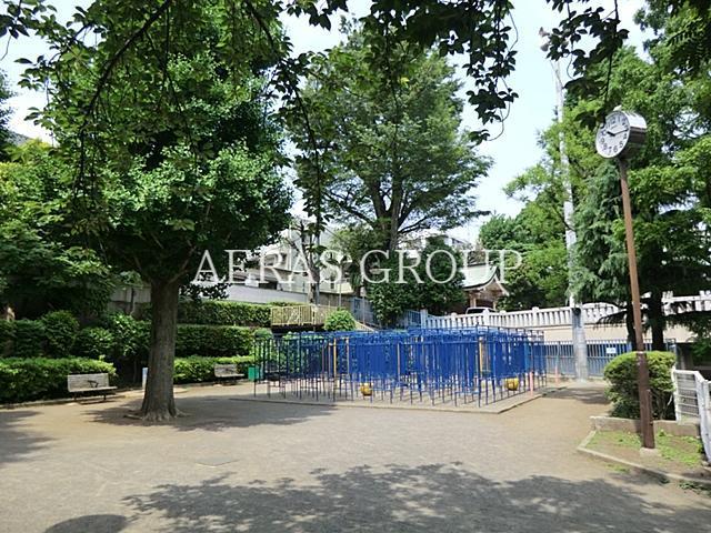 公園　西五反田公園（公園）まで420m