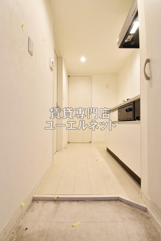 玄関　玄関周り