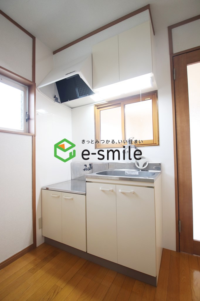 キッチン　使いやすいキッチンです