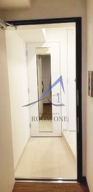 玄関　玄関です。