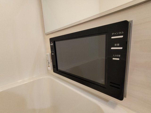 その他設備　浴室TV