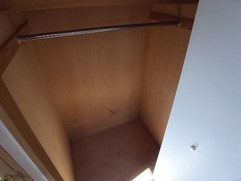 収納　クローゼット