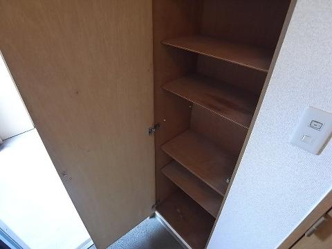 収納　下駄箱