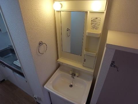 洗面設備　洗面