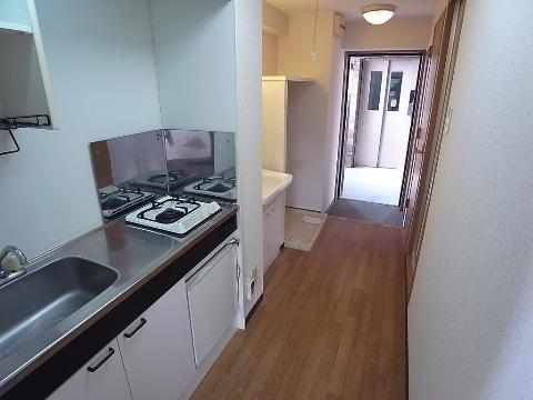 キッチン　キッチン