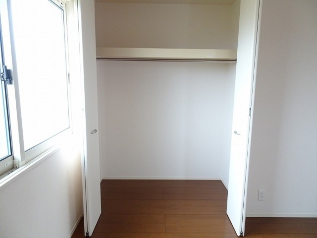 収納　クローゼット