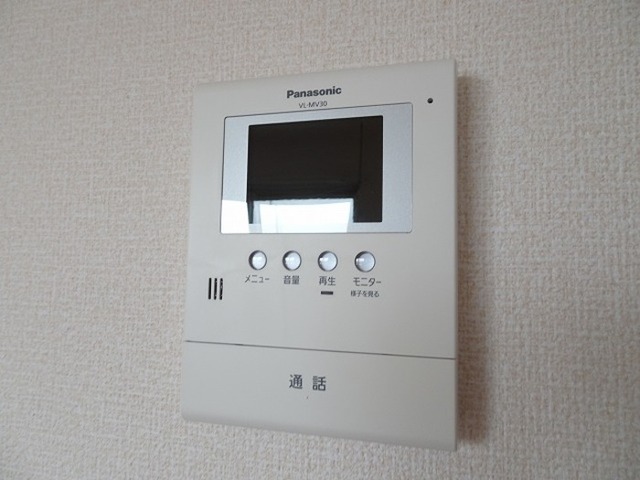 セキュリティ　ＴＶインターホン