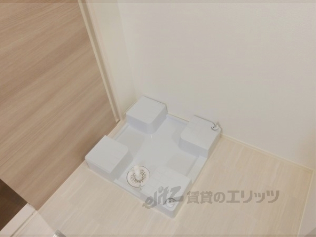 その他部屋・スペース　洗濯機置場