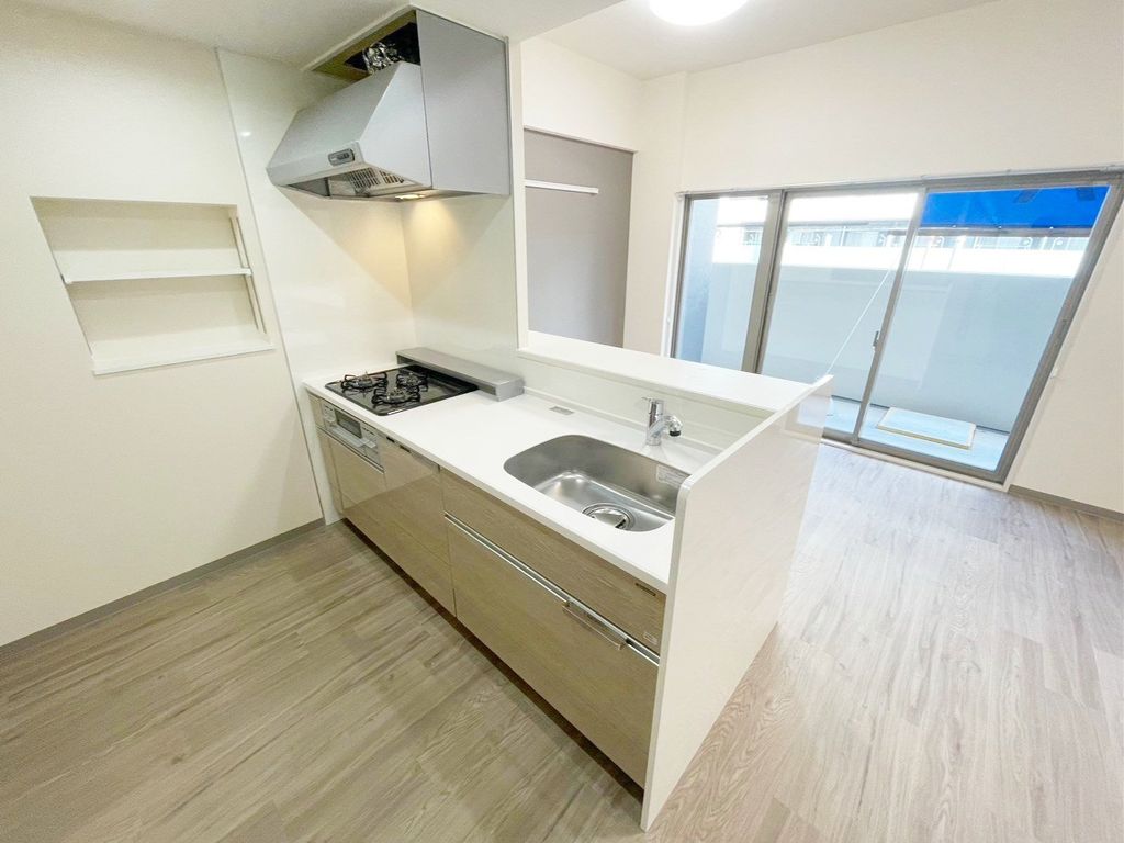 キッチン　キッチン