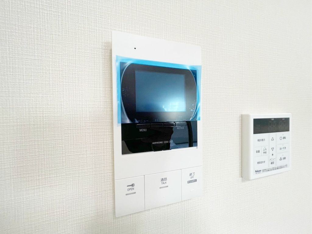 セキュリティ　設備