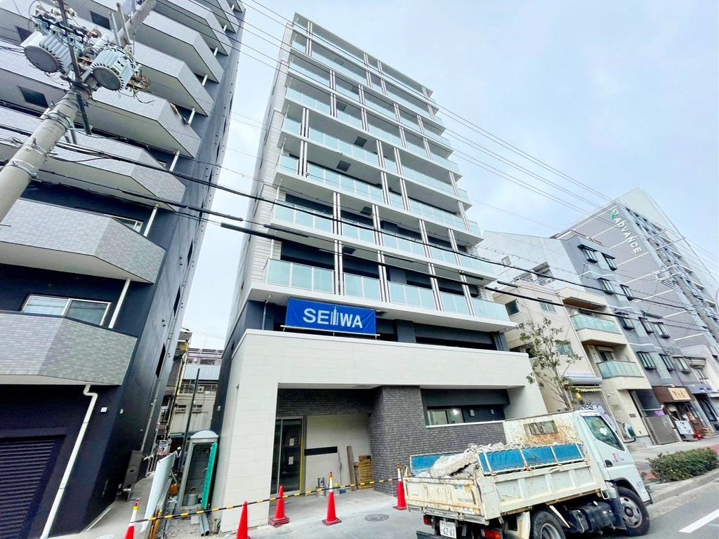 建物外観　外観