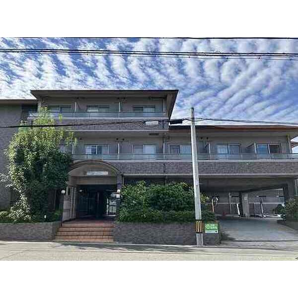 建物外観　建物外観