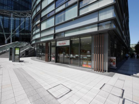 スーパー　オリンピック 淡路町店（スーパー）まで389m