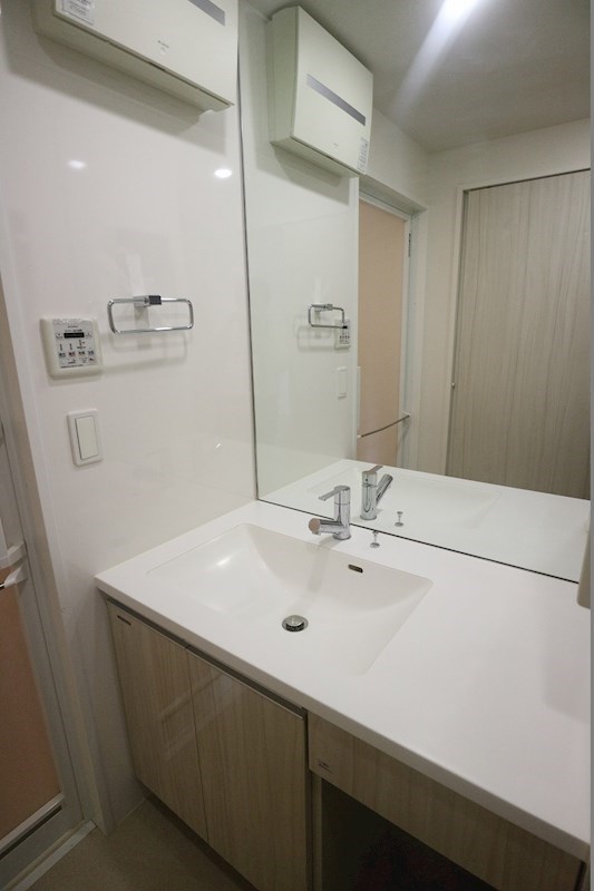 洗面設備　別室参照